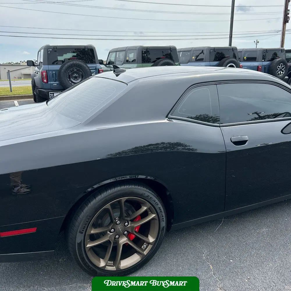 2023 Dodge Challenger SRT Hellcat Jailbreak