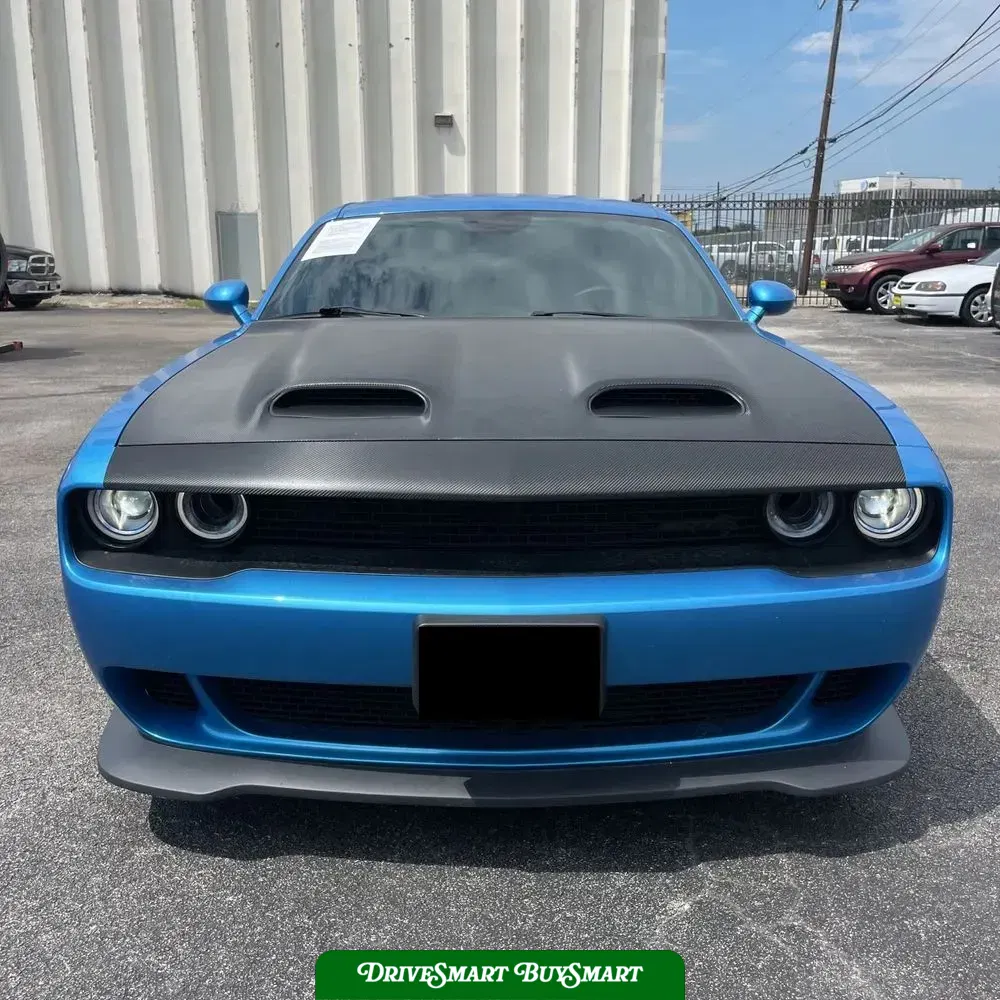 2023 Dodge Challenger SRT Hellcat Jailbreak