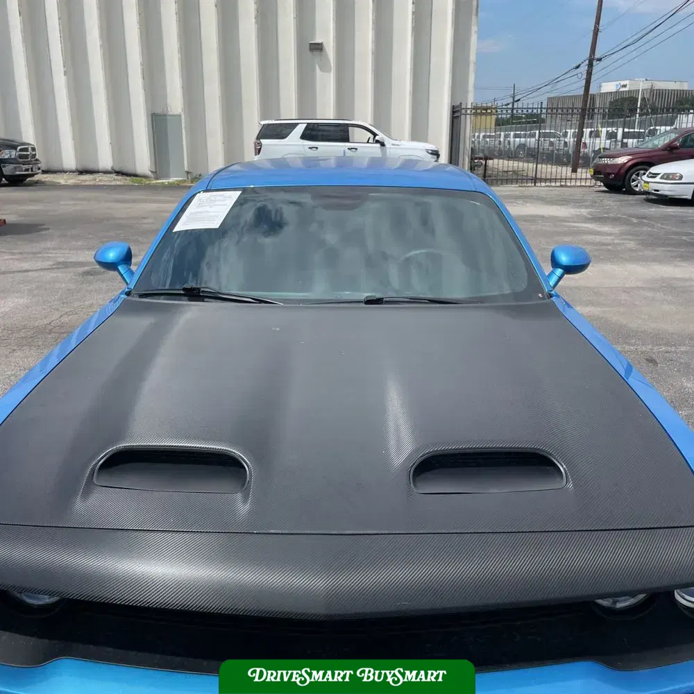 2023 Dodge Challenger SRT Hellcat Jailbreak