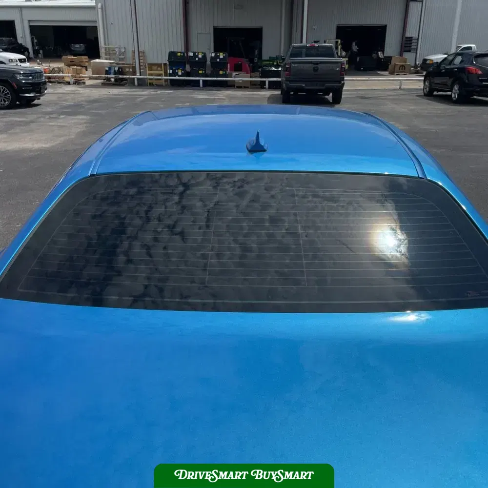 2023 Dodge Challenger SRT Hellcat Jailbreak