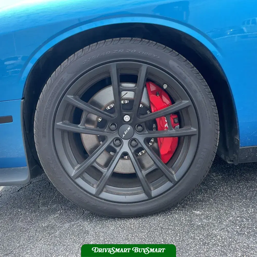 2023 Dodge Challenger SRT Hellcat Jailbreak