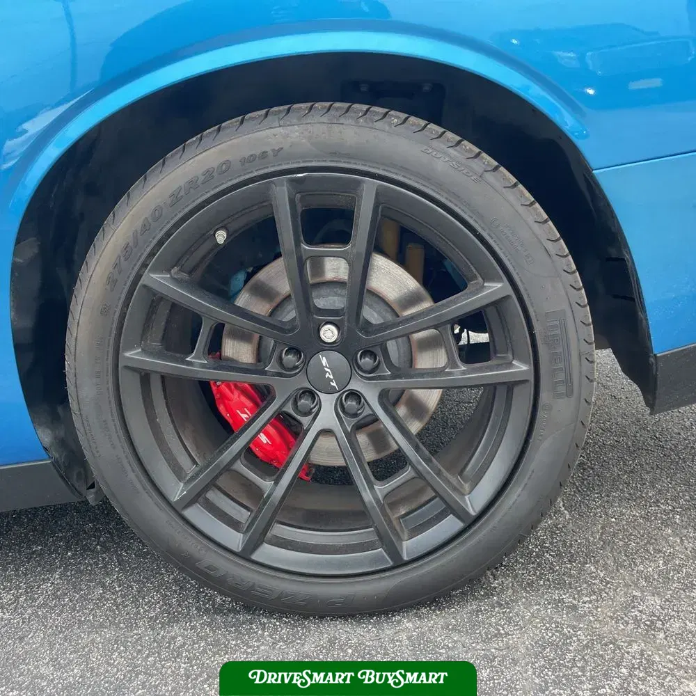 2023 Dodge Challenger SRT Hellcat Jailbreak