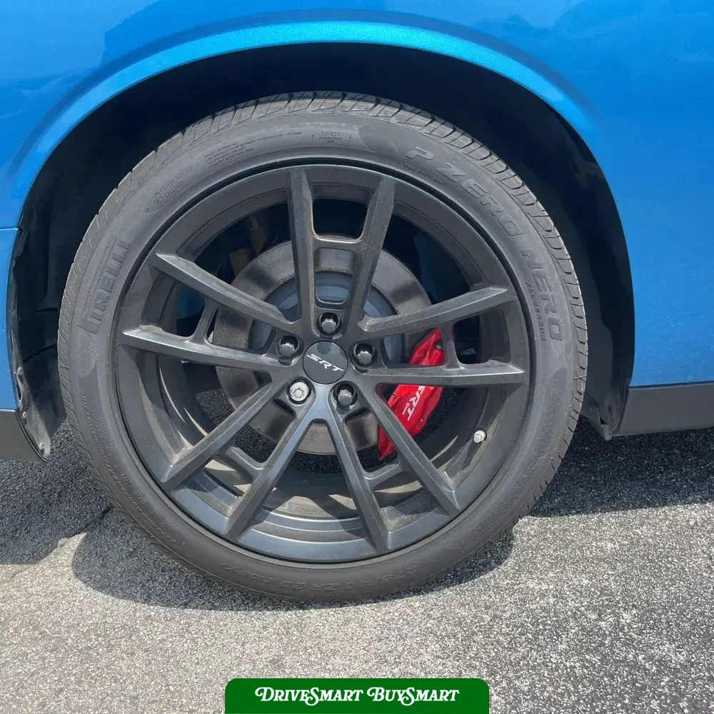 2023 Dodge Challenger SRT Hellcat Jailbreak