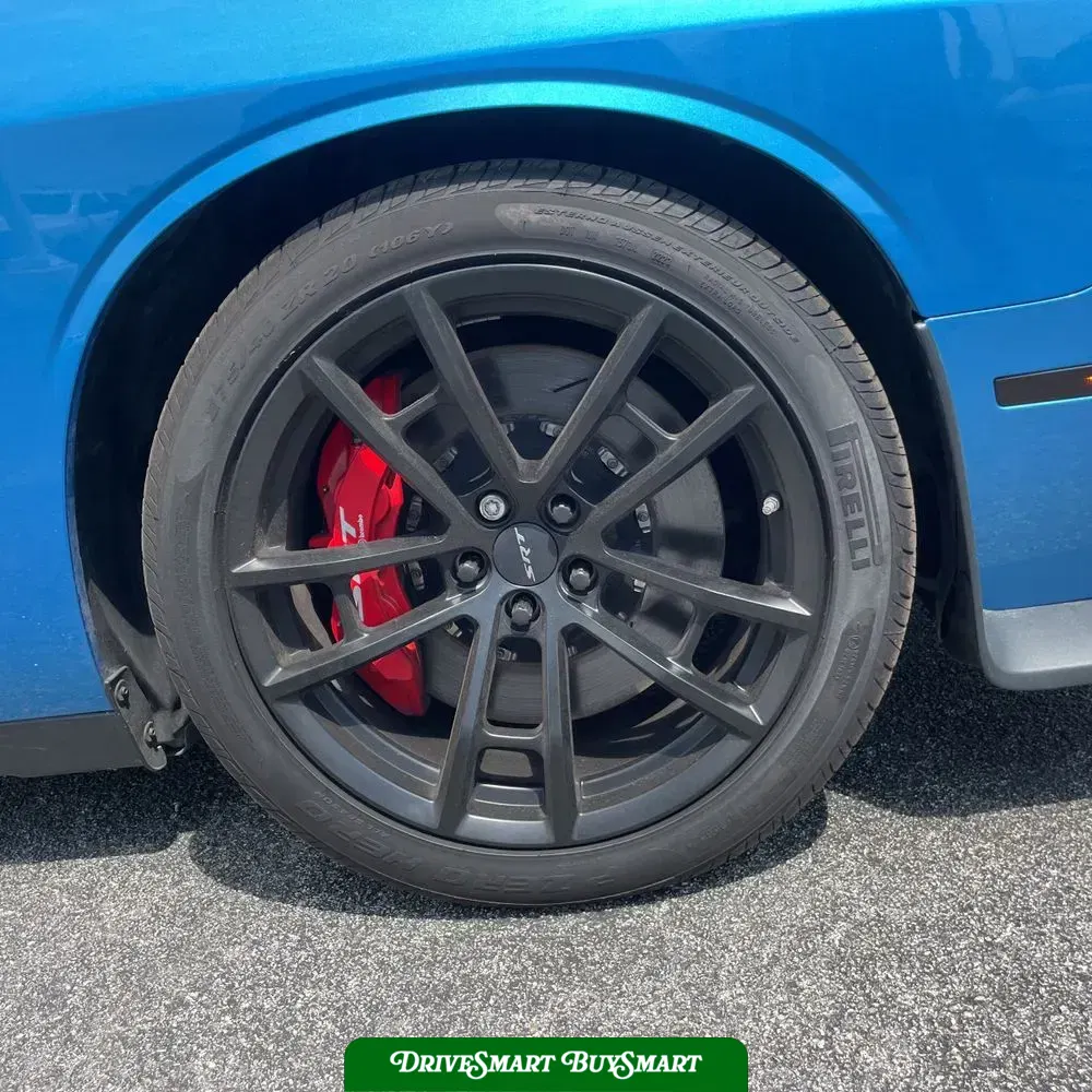 2023 Dodge Challenger SRT Hellcat Jailbreak