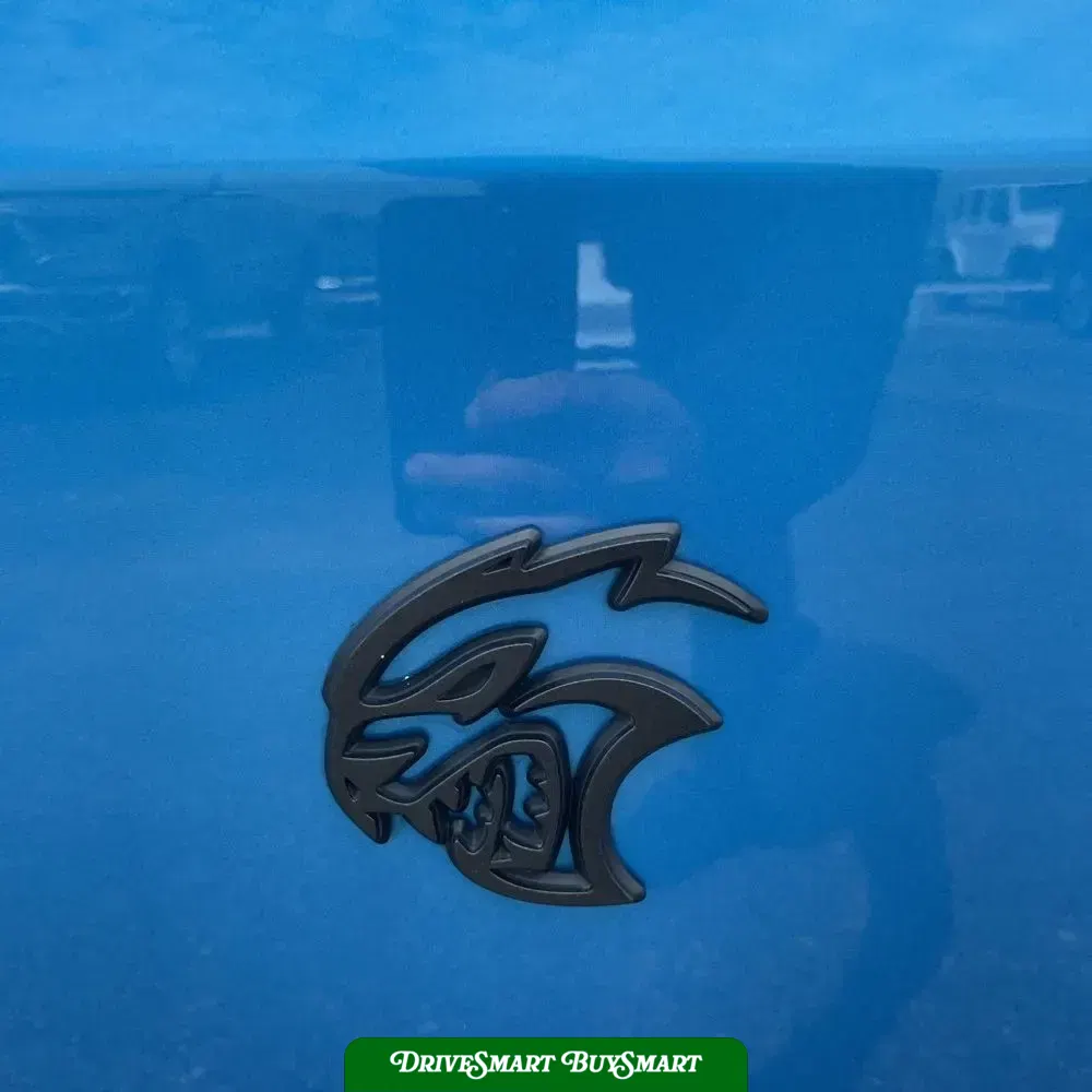 2023 Dodge Challenger SRT Hellcat Jailbreak