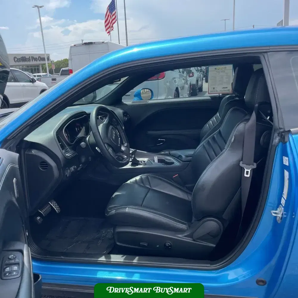 2023 Dodge Challenger SRT Hellcat Jailbreak