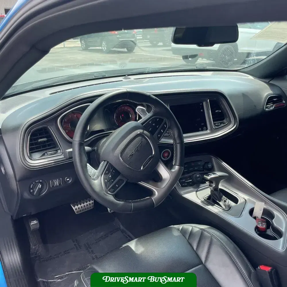 2023 Dodge Challenger SRT Hellcat Jailbreak