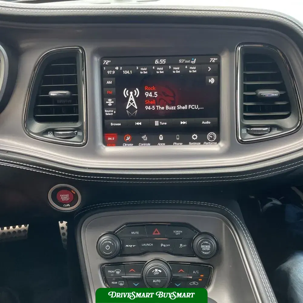 2023 Dodge Challenger SRT Hellcat Jailbreak