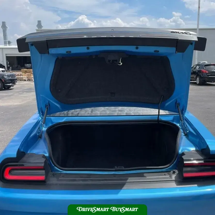 2023 Dodge Challenger SRT Hellcat Jailbreak