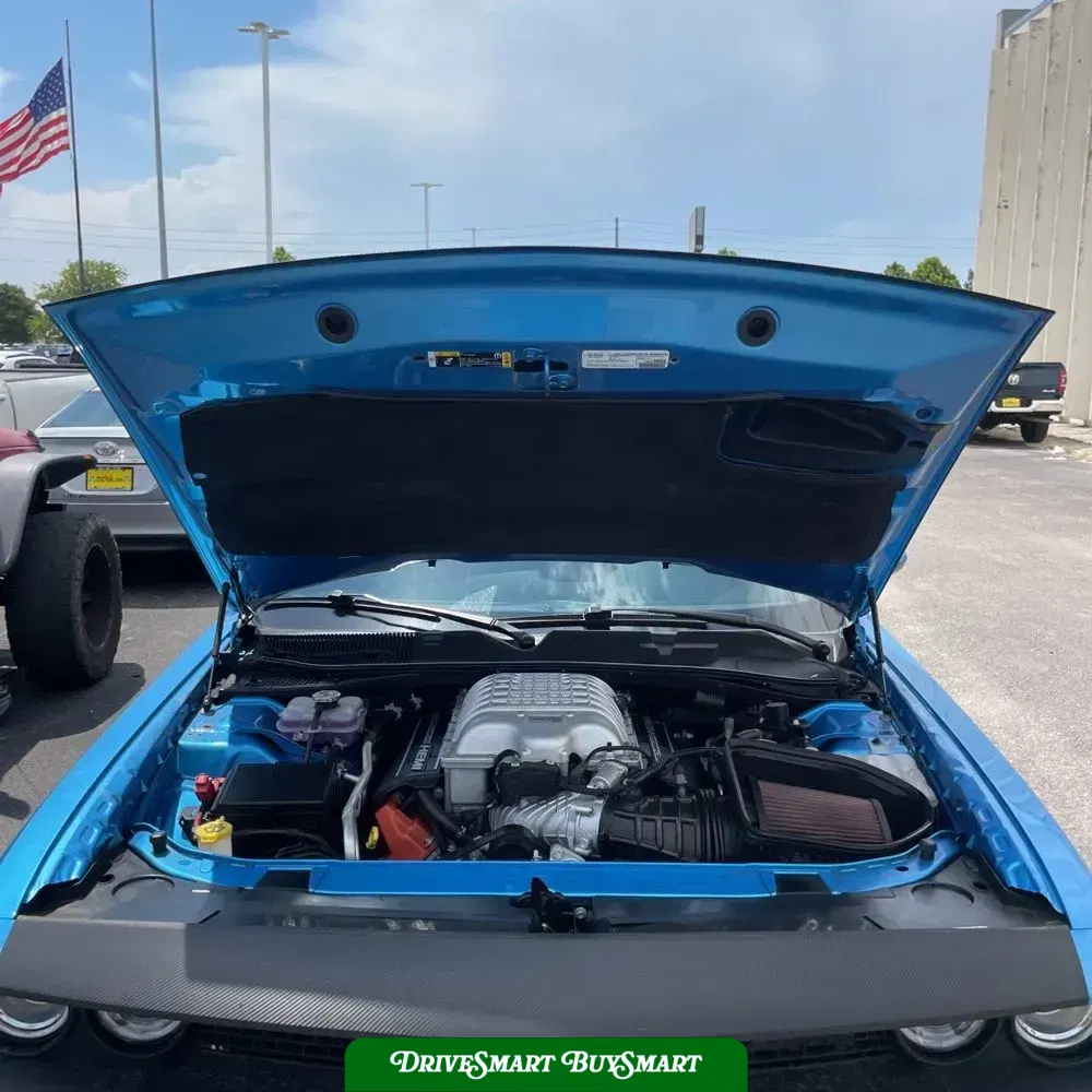 2023 Dodge Challenger SRT Hellcat Jailbreak