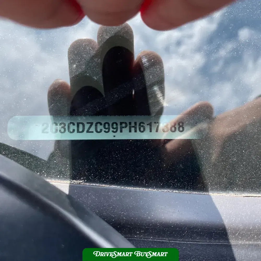 2023 Dodge Challenger SRT Hellcat Jailbreak