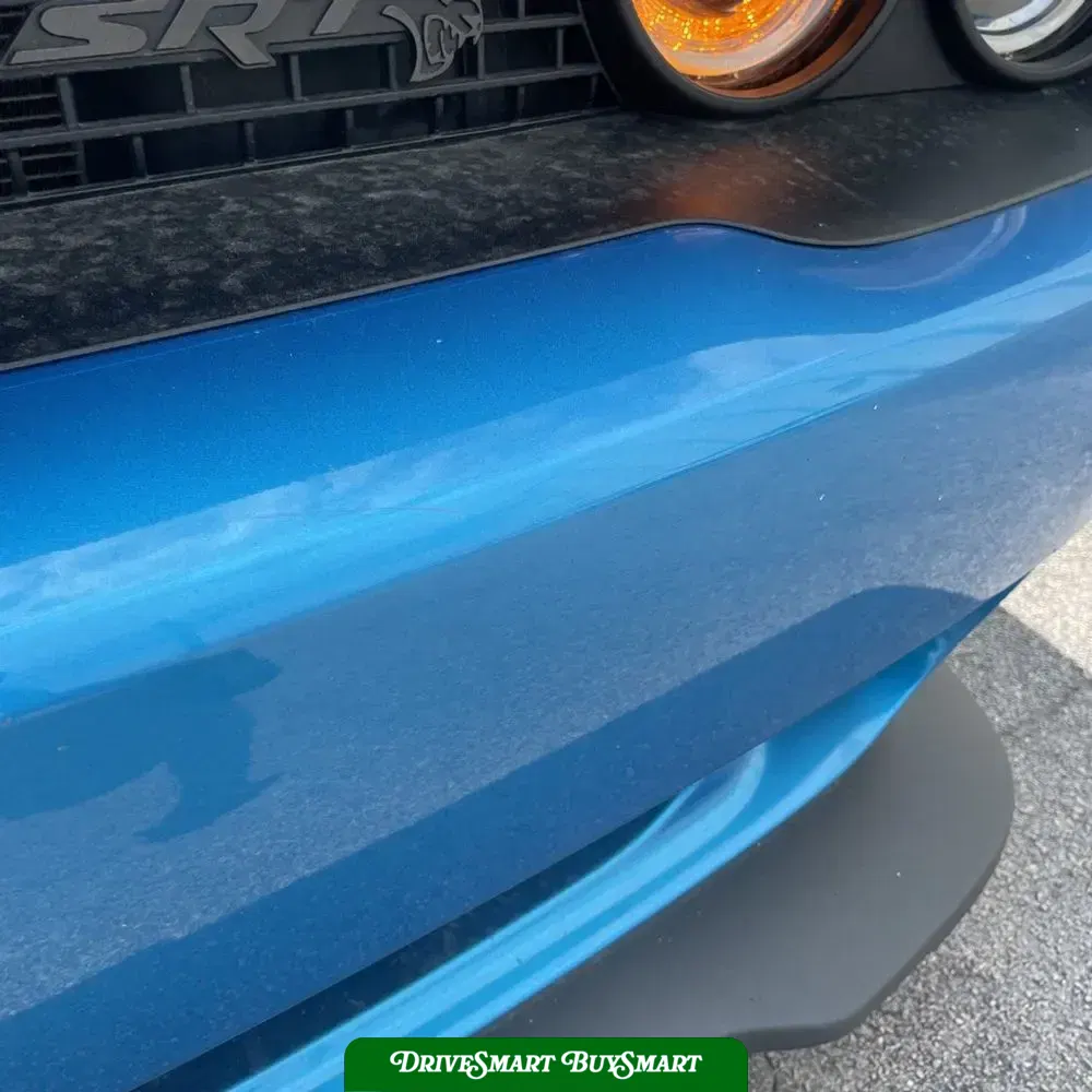 2023 Dodge Challenger SRT Hellcat Jailbreak