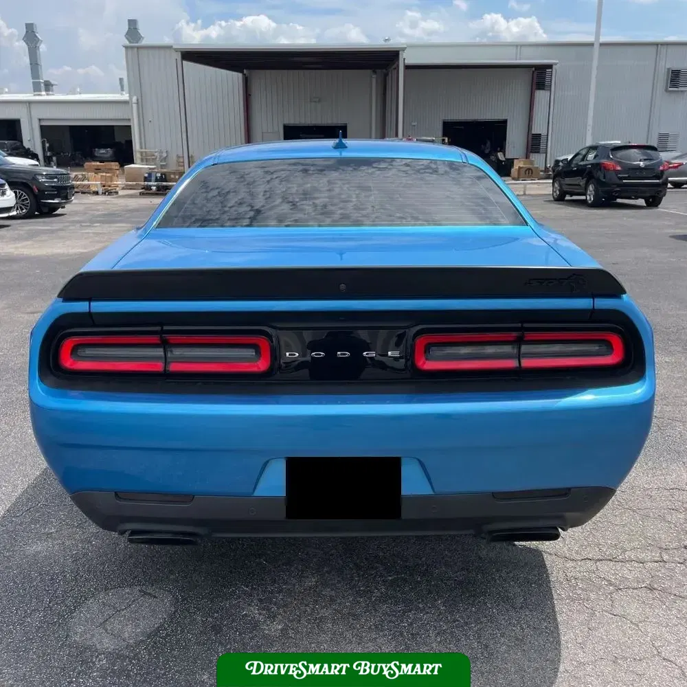 2023 Dodge Challenger SRT Hellcat Jailbreak