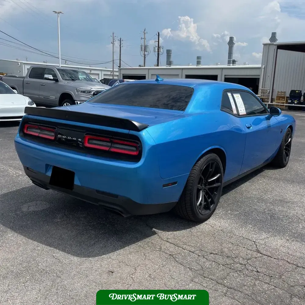 2023 Dodge Challenger SRT Hellcat Jailbreak