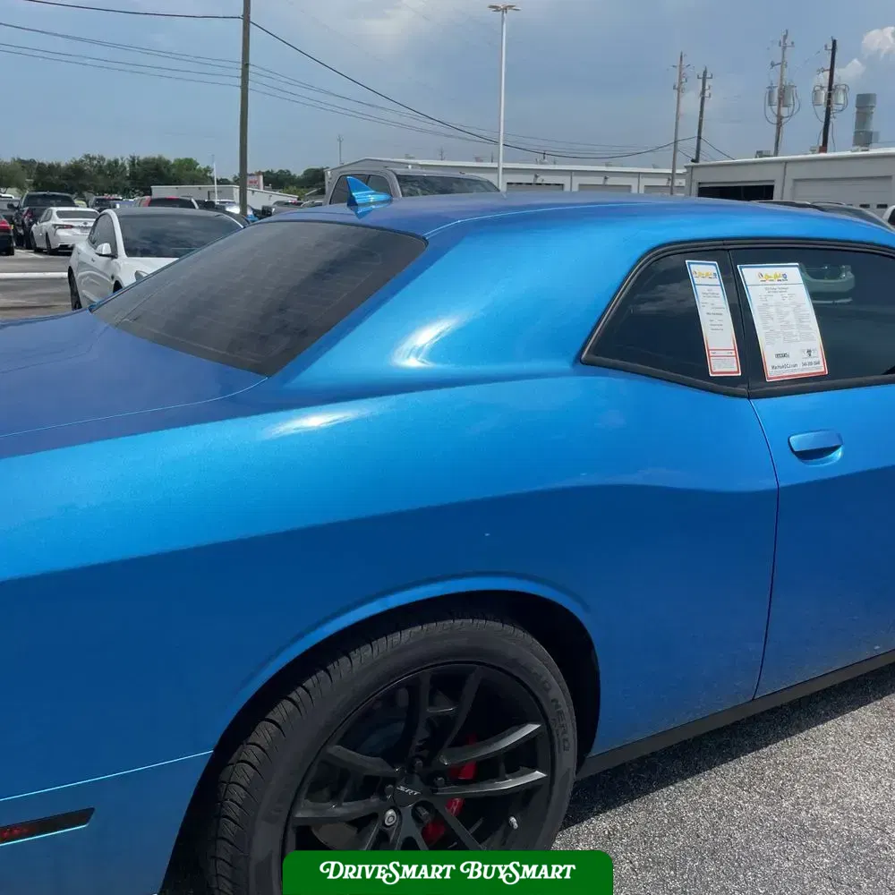 2023 Dodge Challenger SRT Hellcat Jailbreak