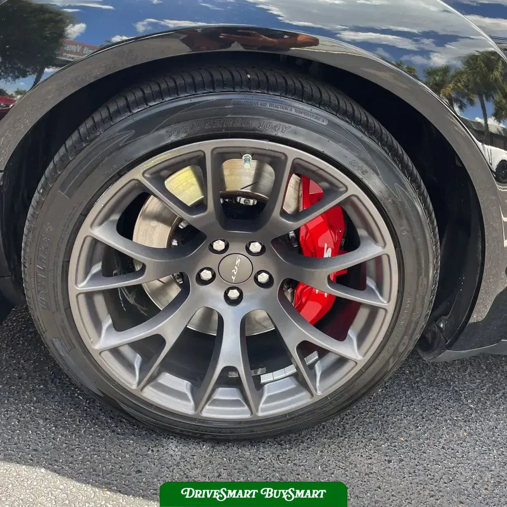 2022 Dodge Challenger SRT Hellcat Redeye Jailbreak