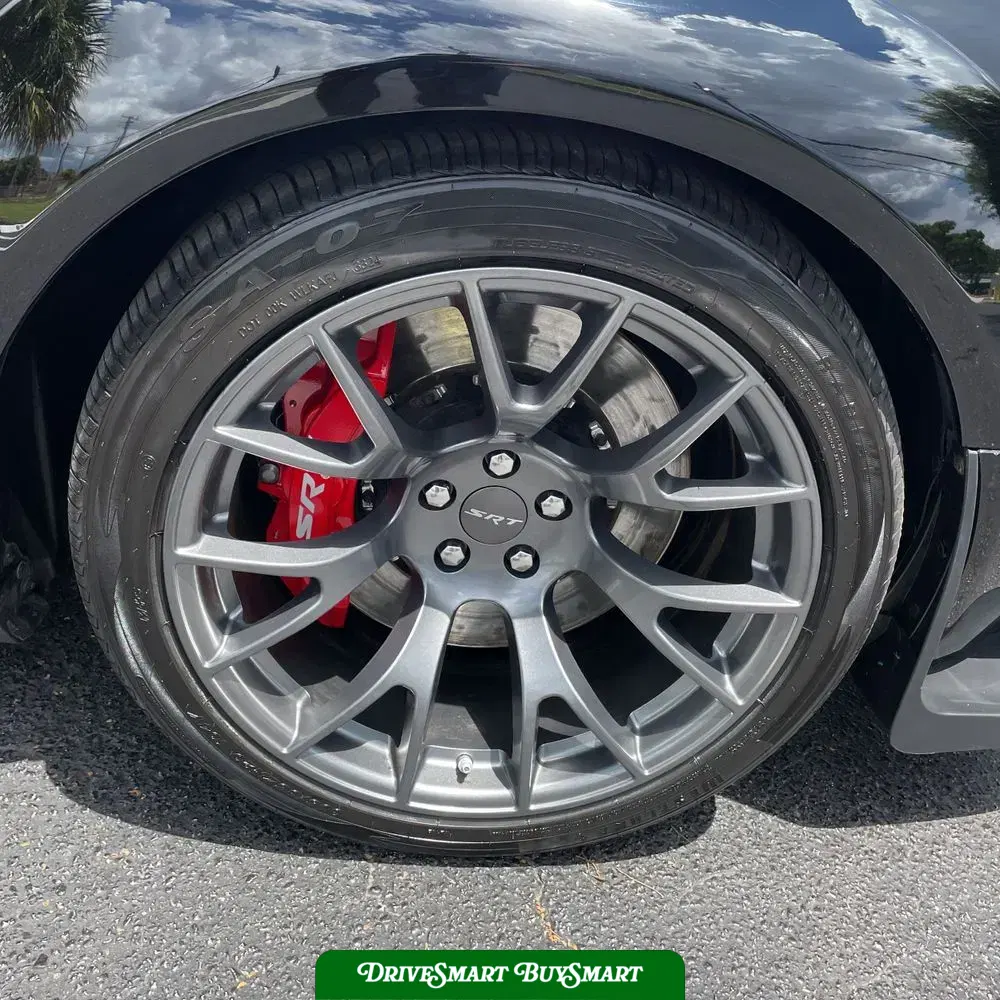 2022 Dodge Challenger SRT Hellcat Redeye Jailbreak
