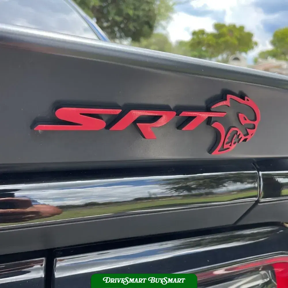 2022 Dodge Challenger SRT Hellcat Redeye Jailbreak