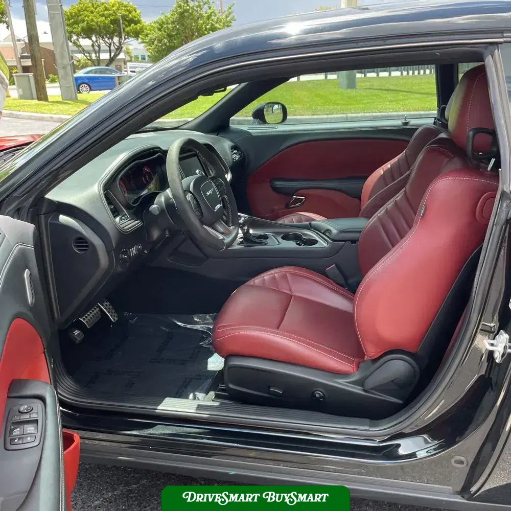 2022 Dodge Challenger SRT Hellcat Redeye Jailbreak