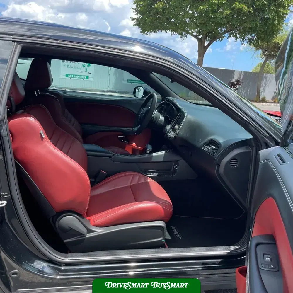 2022 Dodge Challenger SRT Hellcat Redeye Jailbreak