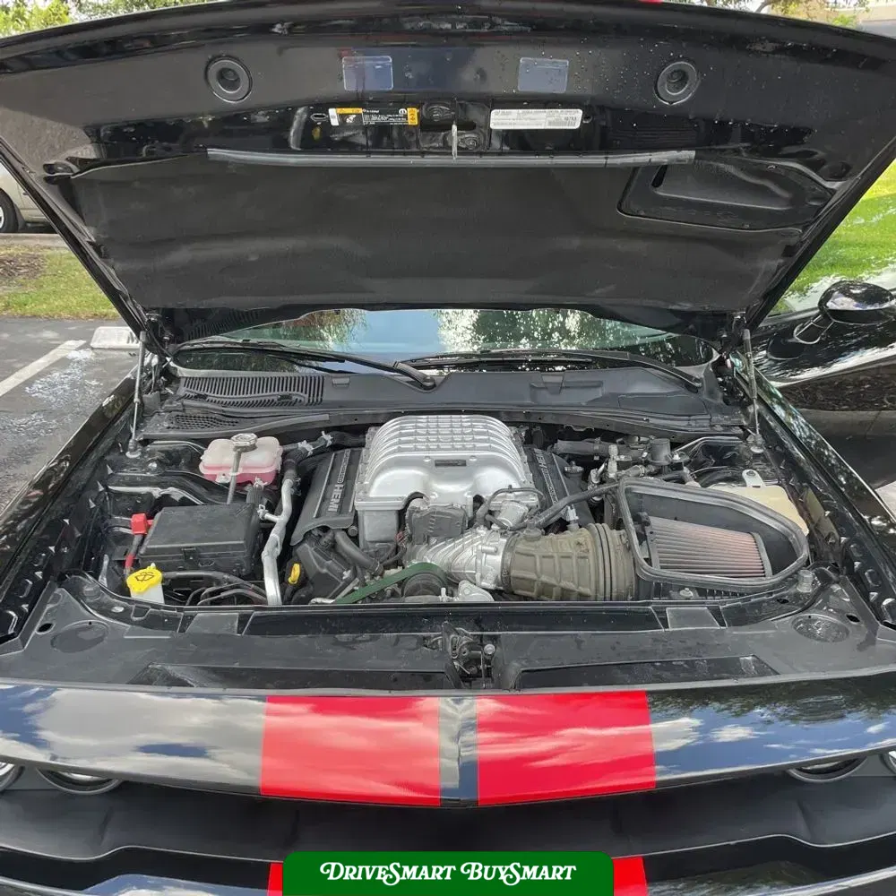 2022 Dodge Challenger SRT Hellcat Redeye Jailbreak