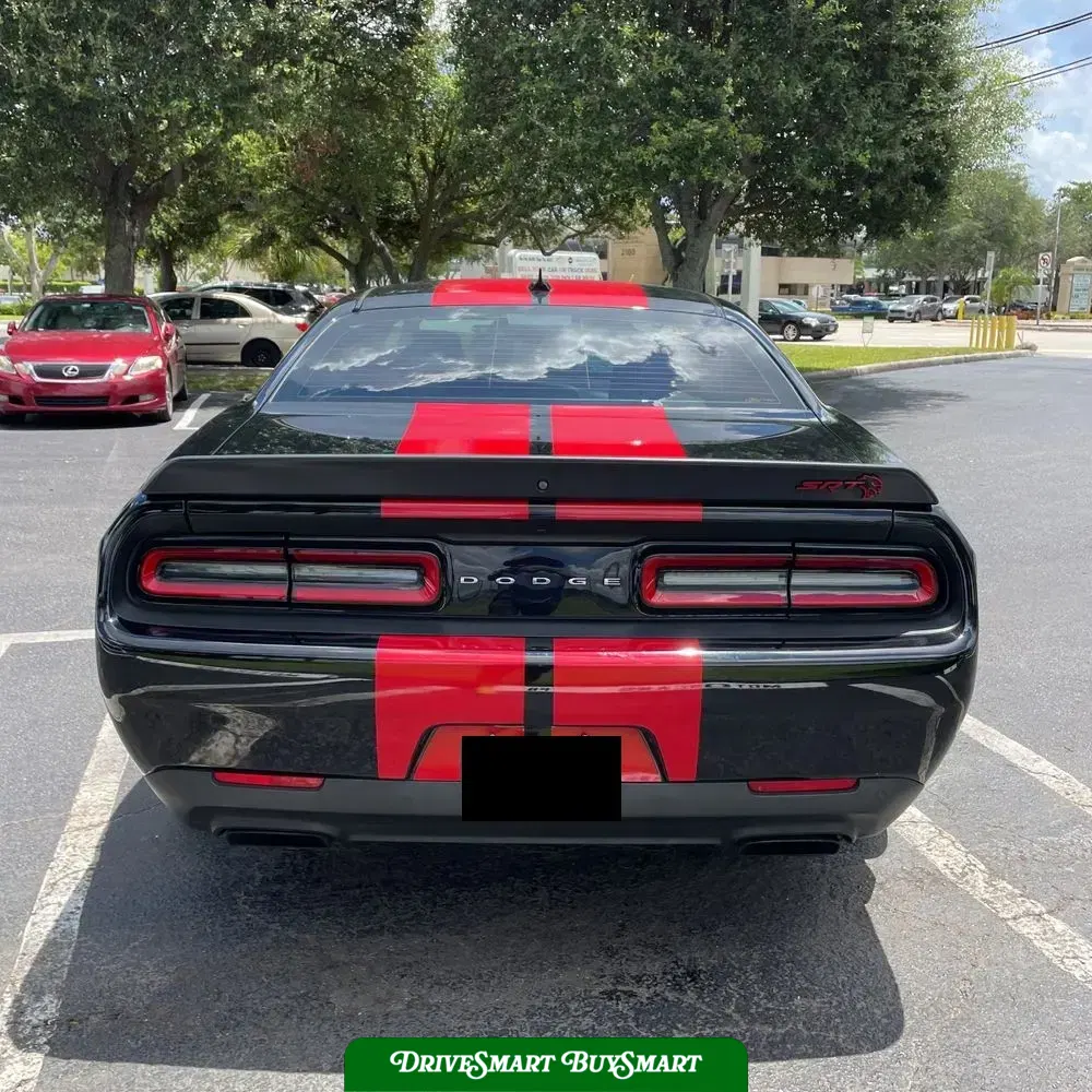 2022 Dodge Challenger SRT Hellcat Redeye Jailbreak