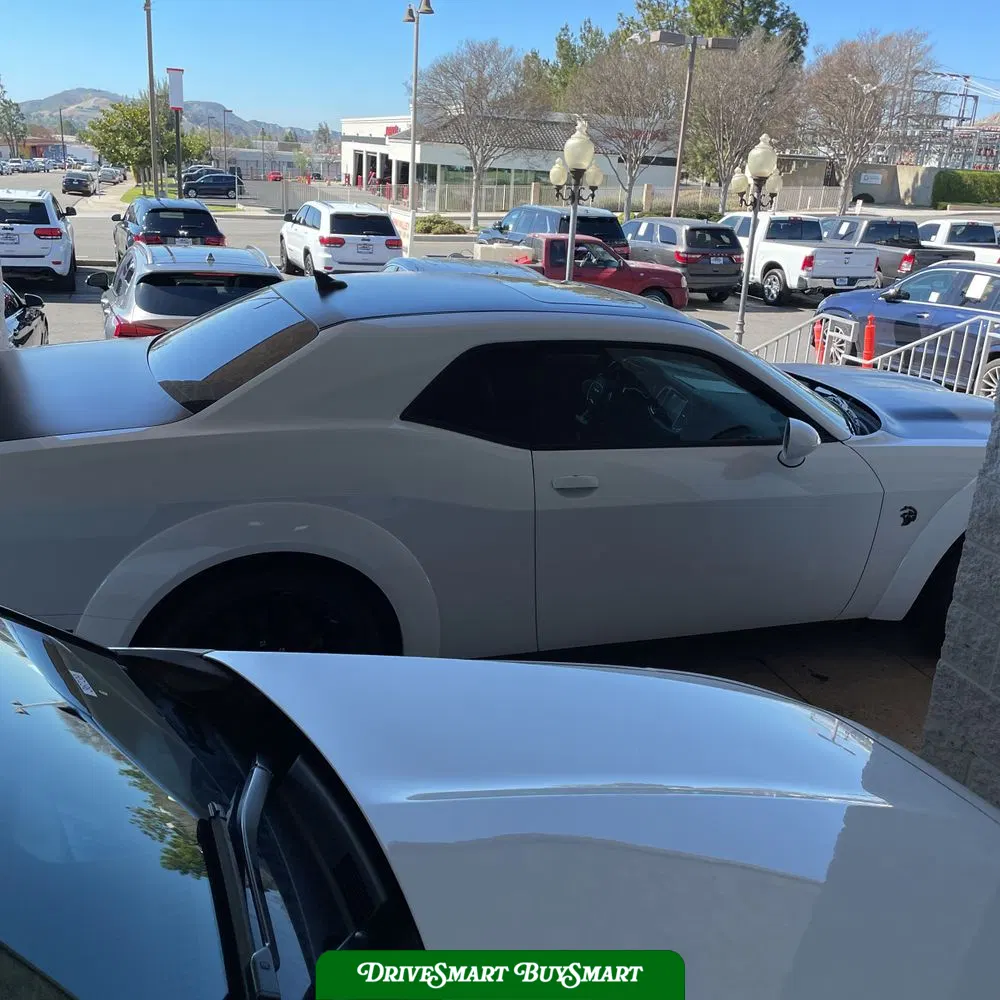 2023 Dodge Challenger SRT Hellcat Redeye Jailbreak