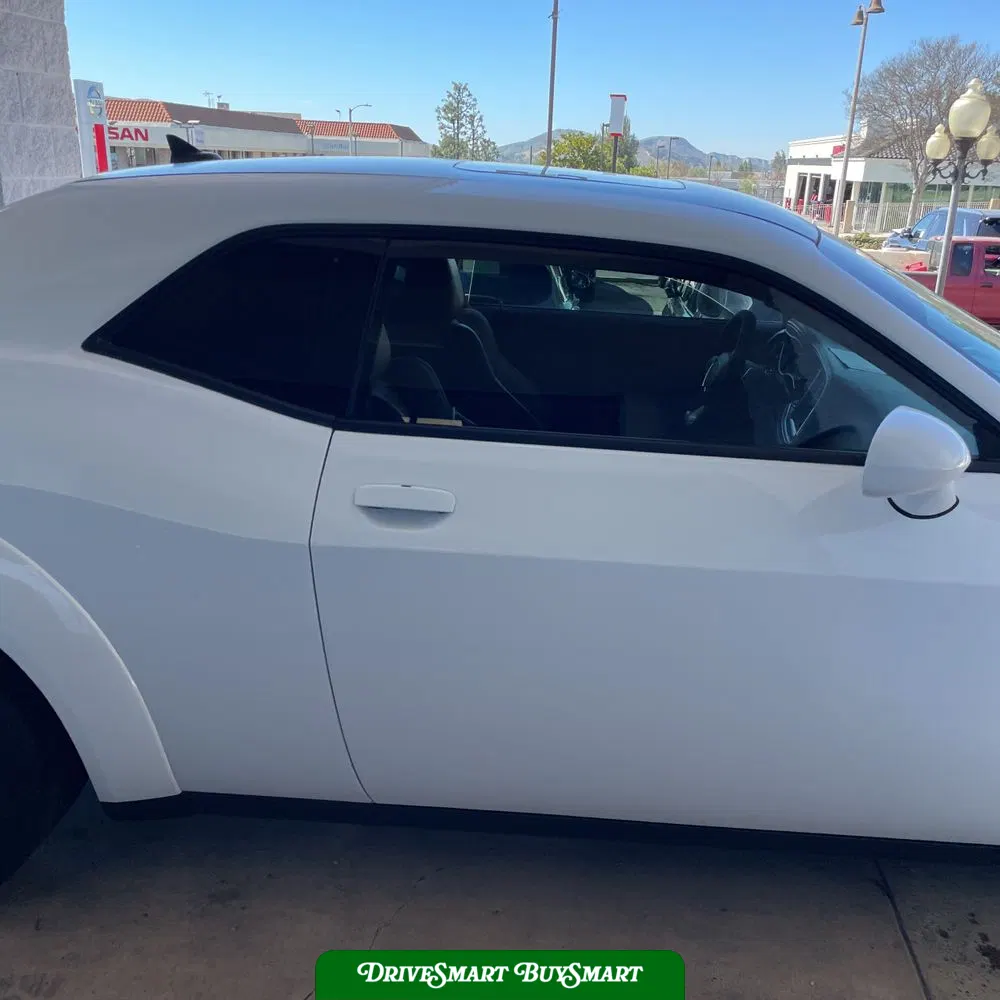 2023 Dodge Challenger SRT Hellcat Redeye Jailbreak
