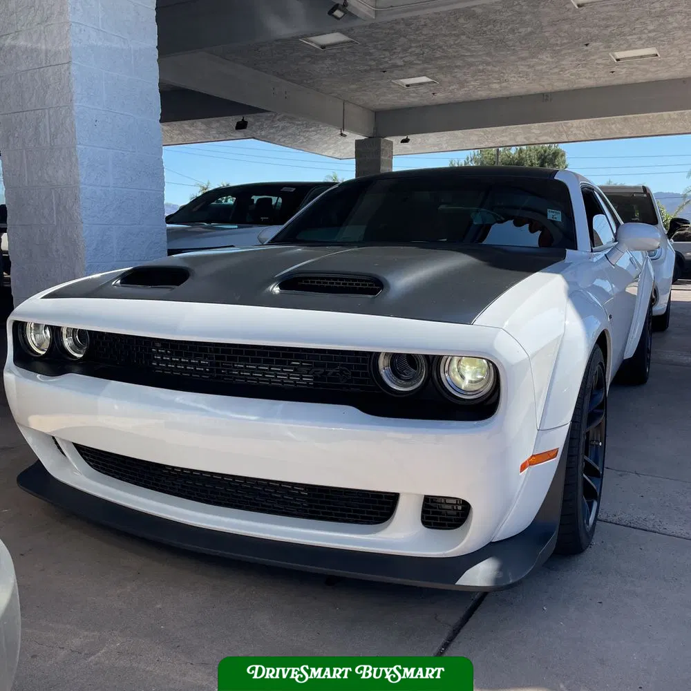 2023 Dodge Challenger SRT Hellcat Redeye Jailbreak
