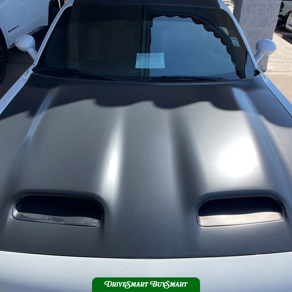 2023 Dodge Challenger SRT Hellcat Redeye Jailbreak