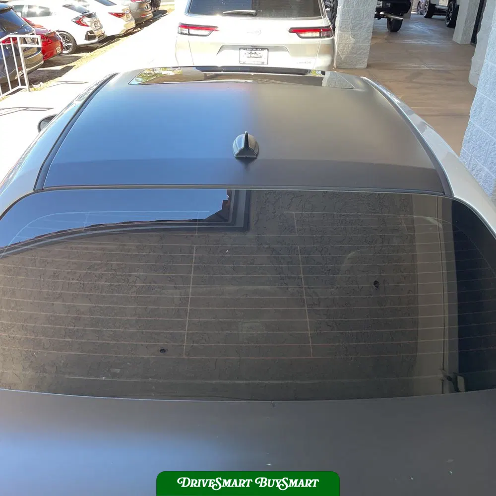 2023 Dodge Challenger SRT Hellcat Redeye Jailbreak