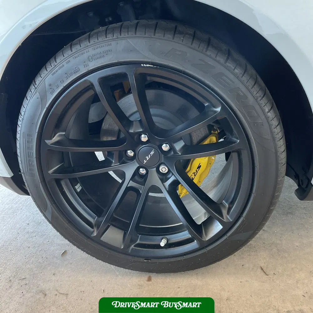 2023 Dodge Challenger SRT Hellcat Redeye Jailbreak