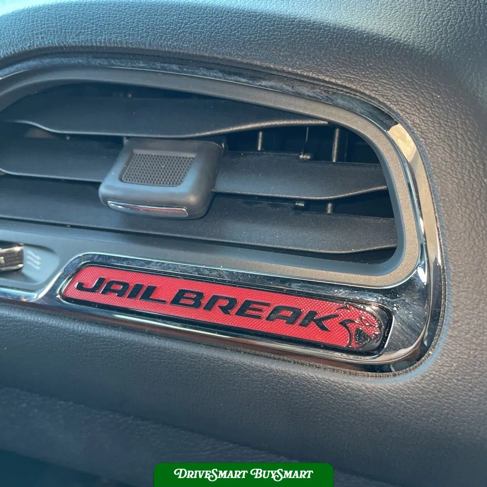 2023 Dodge Challenger SRT Hellcat Redeye Jailbreak