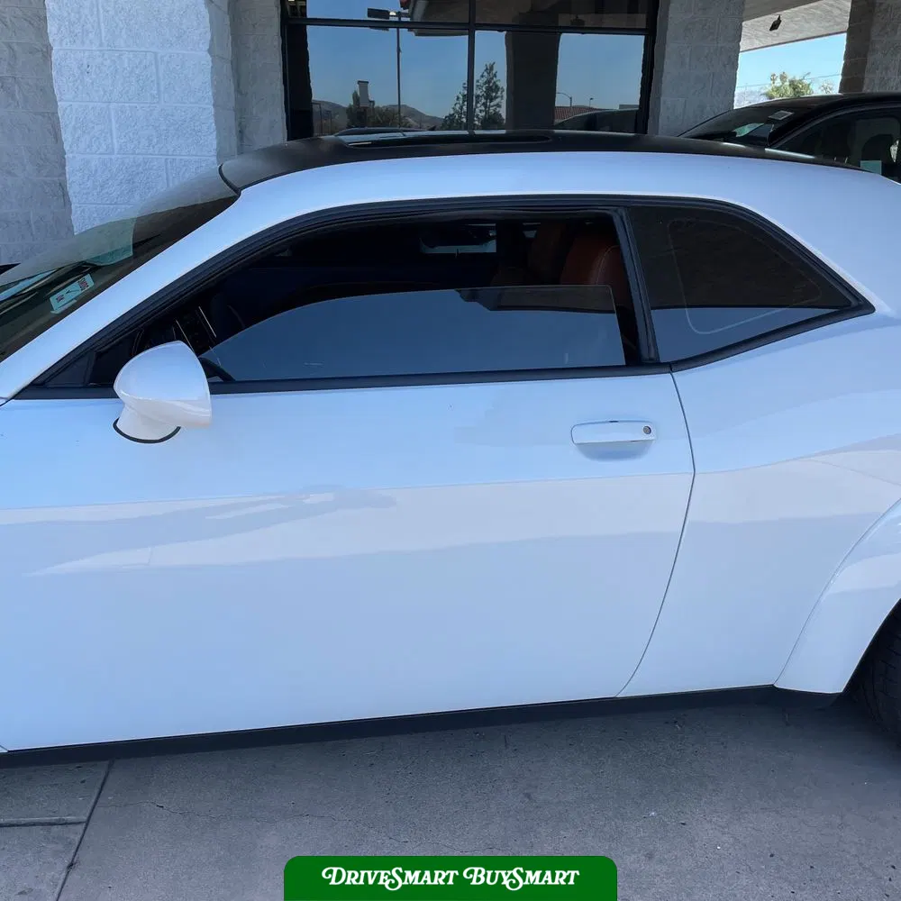 2023 Dodge Challenger SRT Hellcat Redeye Jailbreak