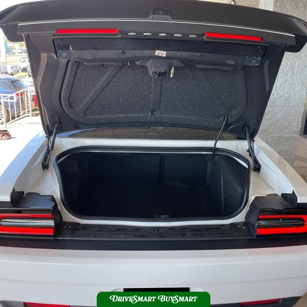 2023 Dodge Challenger SRT Hellcat Redeye Jailbreak
