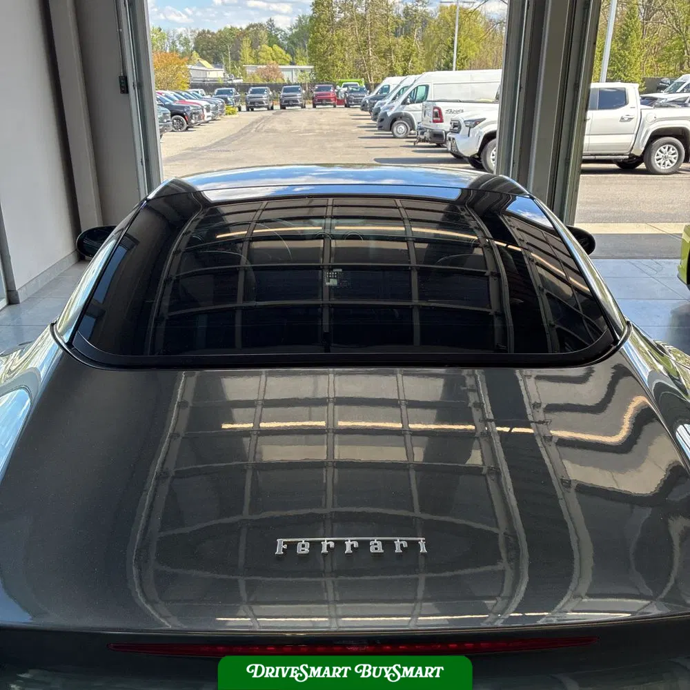 2010 Ferrari California Base 2D Convertible