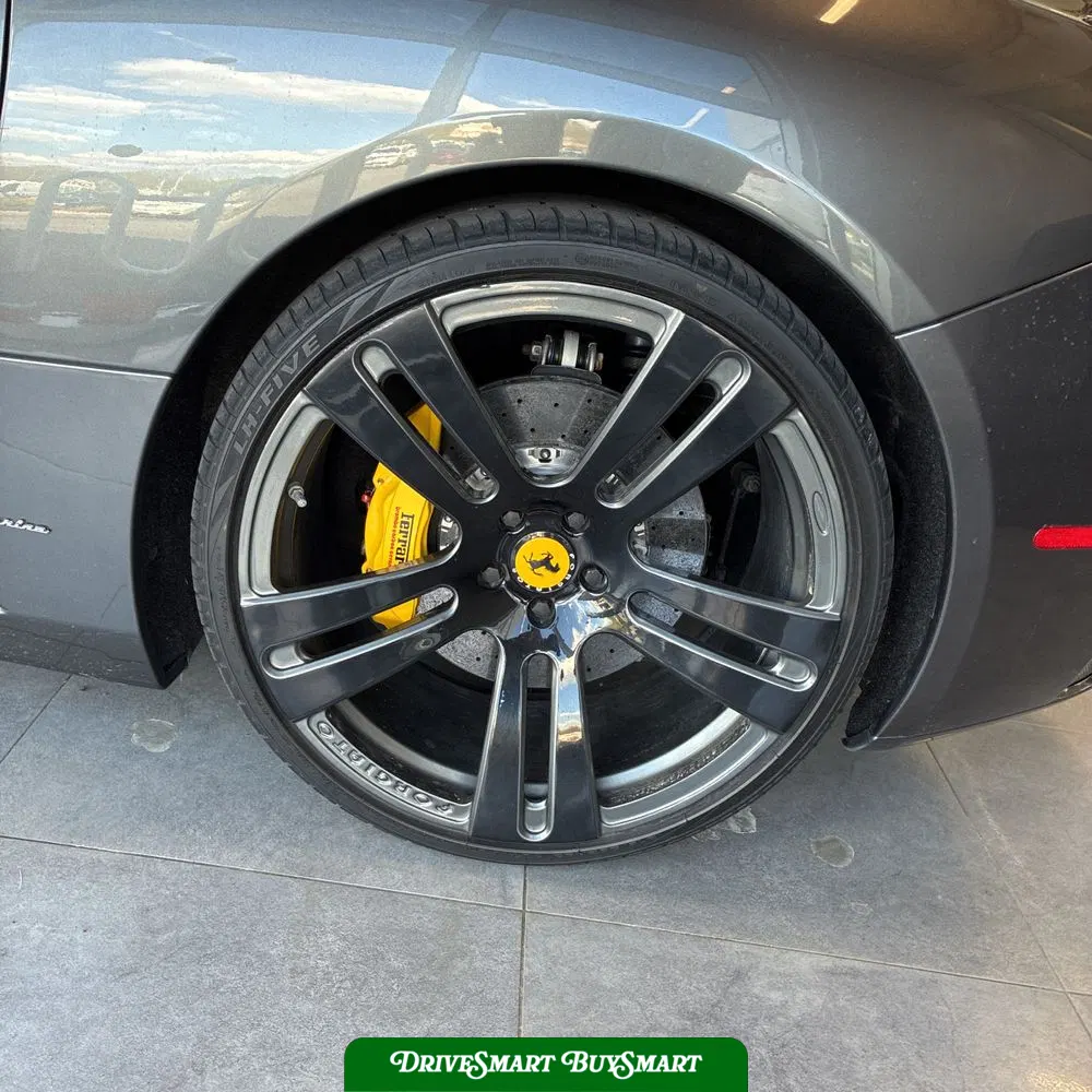 2010 Ferrari California Base 2D Convertible