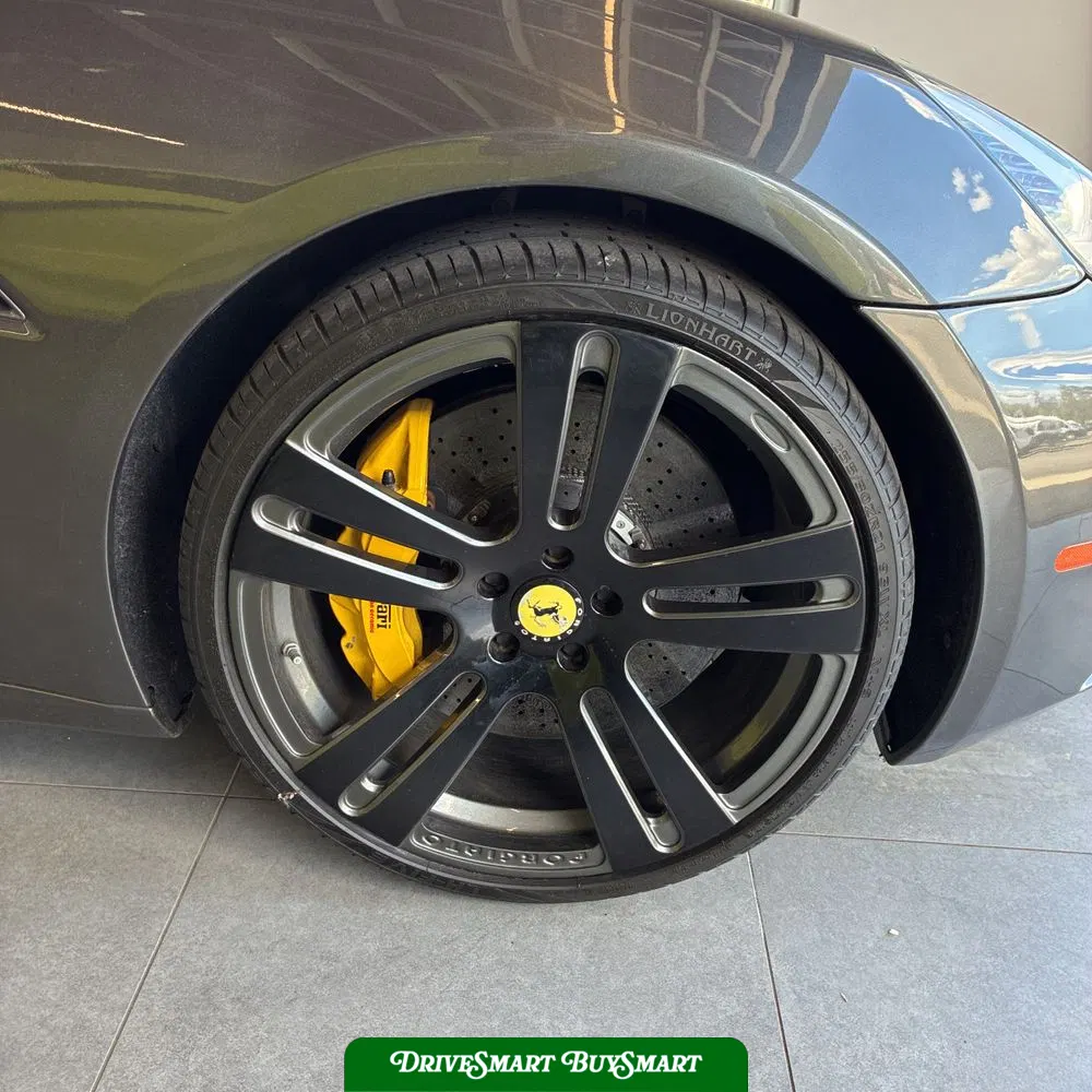 2010 Ferrari California Base 2D Convertible