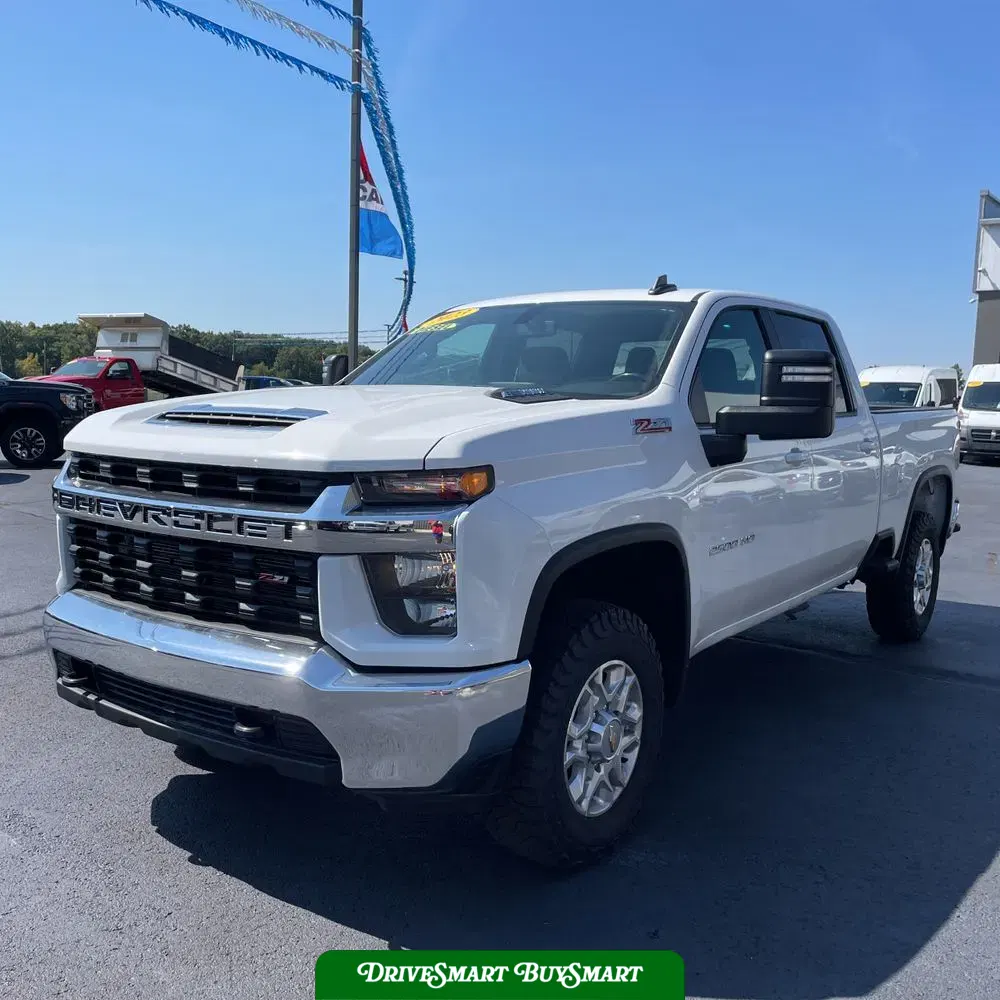 2023 Chevrolet Silverado 2500HD LT