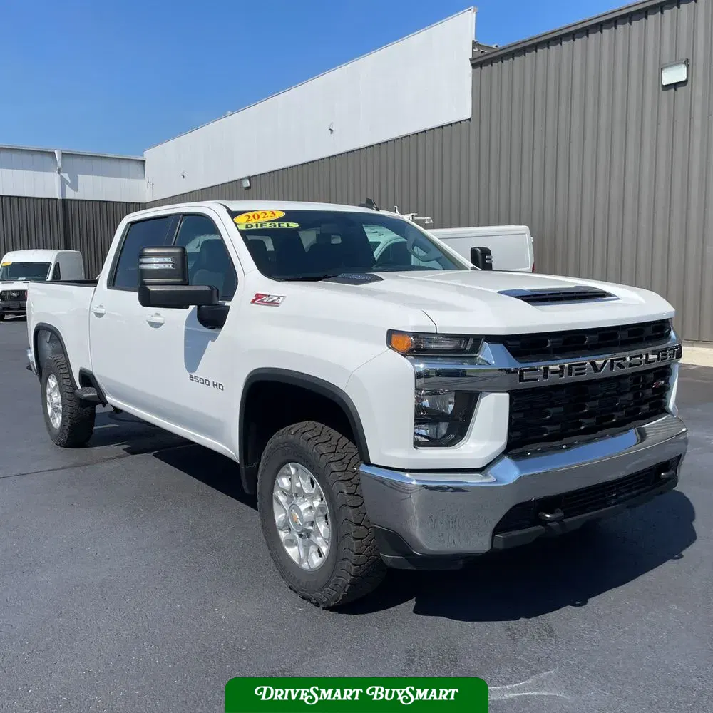 2023 Chevrolet Silverado 2500HD LT