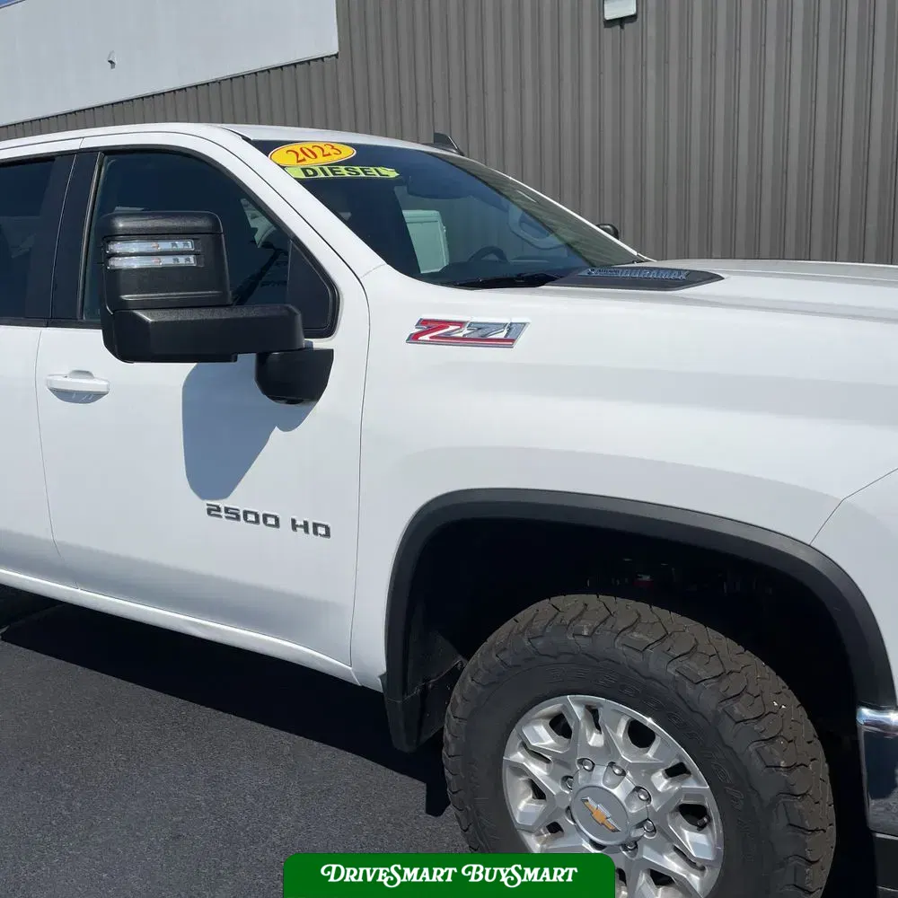 2023 Chevrolet Silverado 2500HD LT