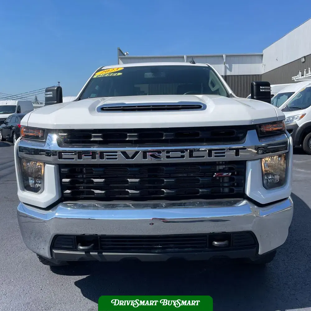 2023 Chevrolet Silverado 2500HD LT