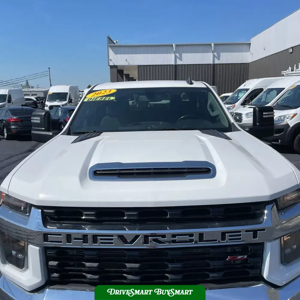 2023 Chevrolet Silverado 2500HD LT