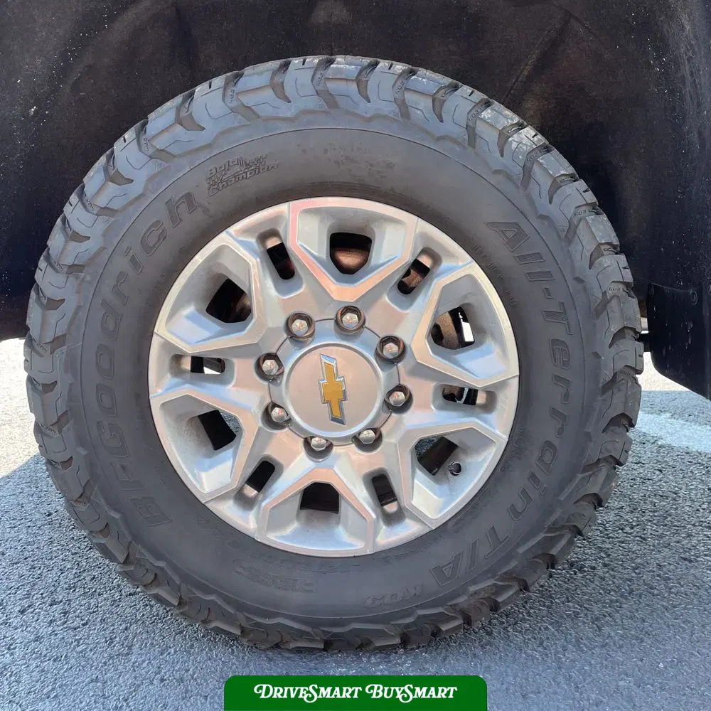 2023 Chevrolet Silverado 2500HD LT