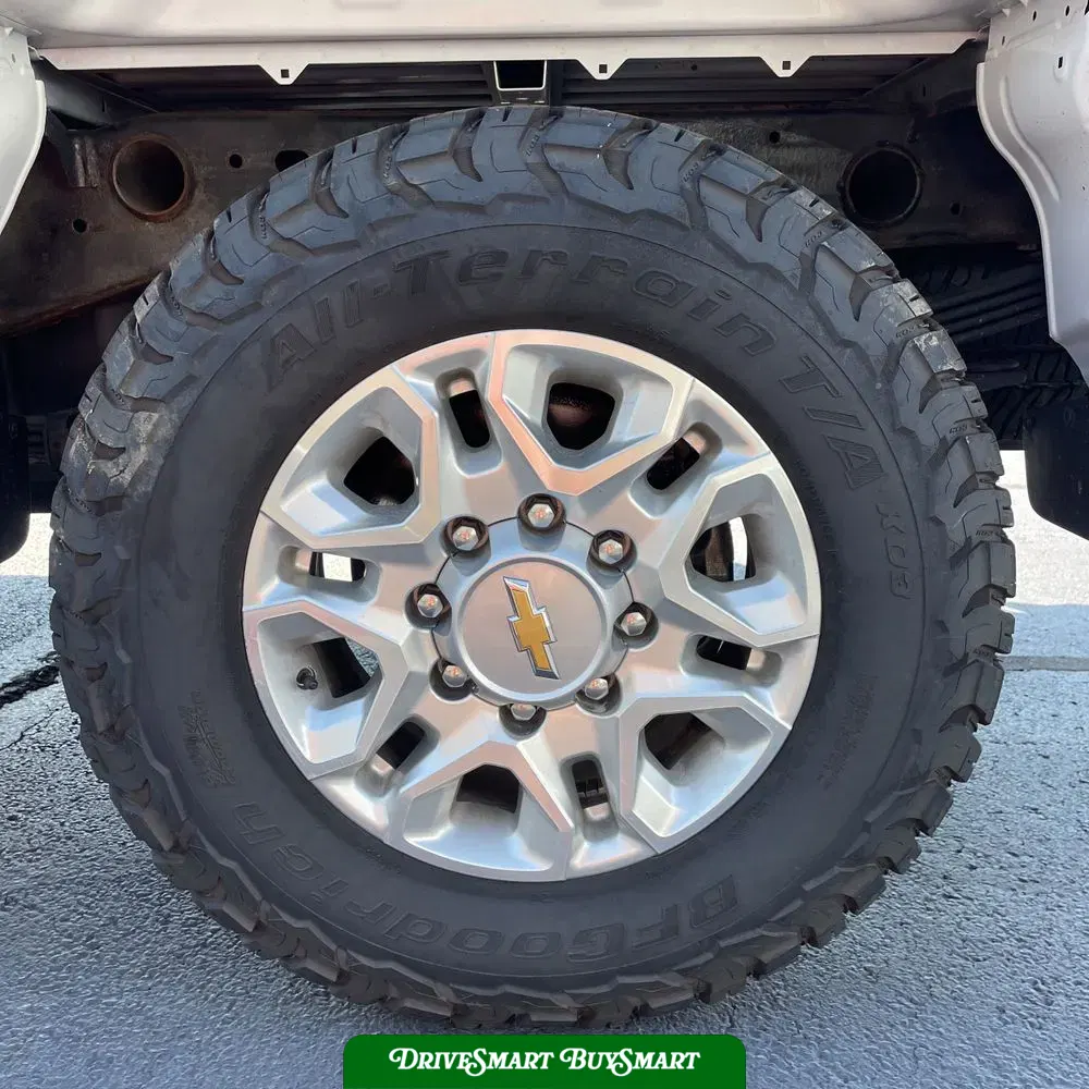 2023 Chevrolet Silverado 2500HD LT
