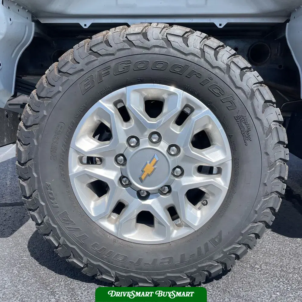 2023 Chevrolet Silverado 2500HD LT