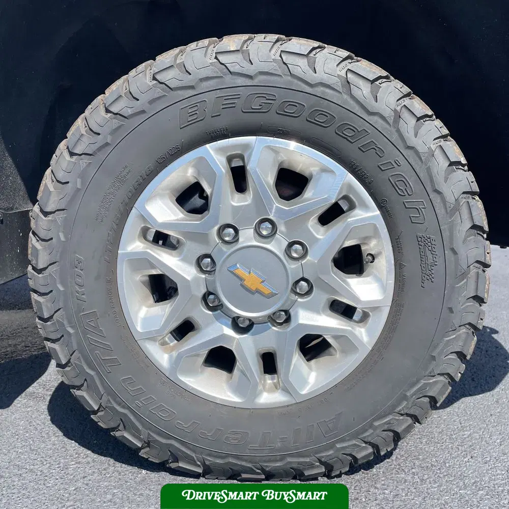 2023 Chevrolet Silverado 2500HD LT