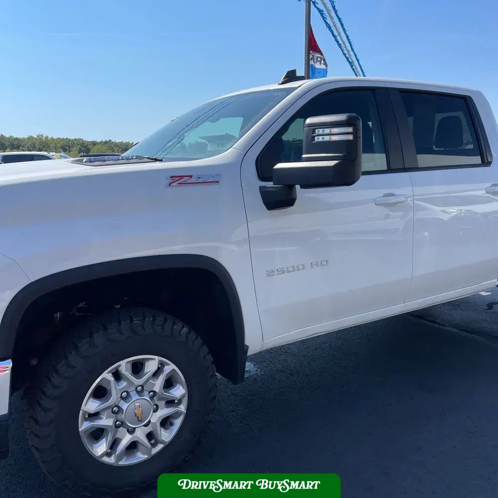 2023 Chevrolet Silverado 2500HD LT