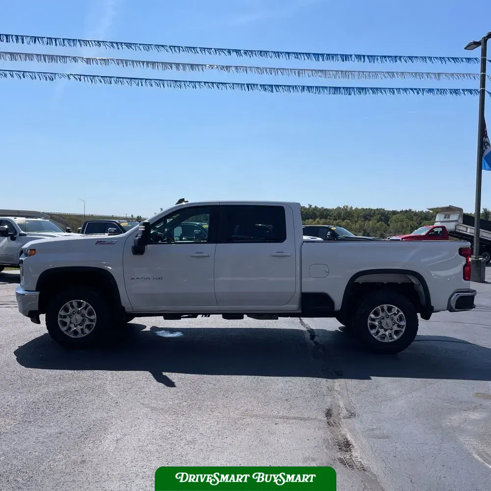 2023 Chevrolet Silverado 2500HD LT