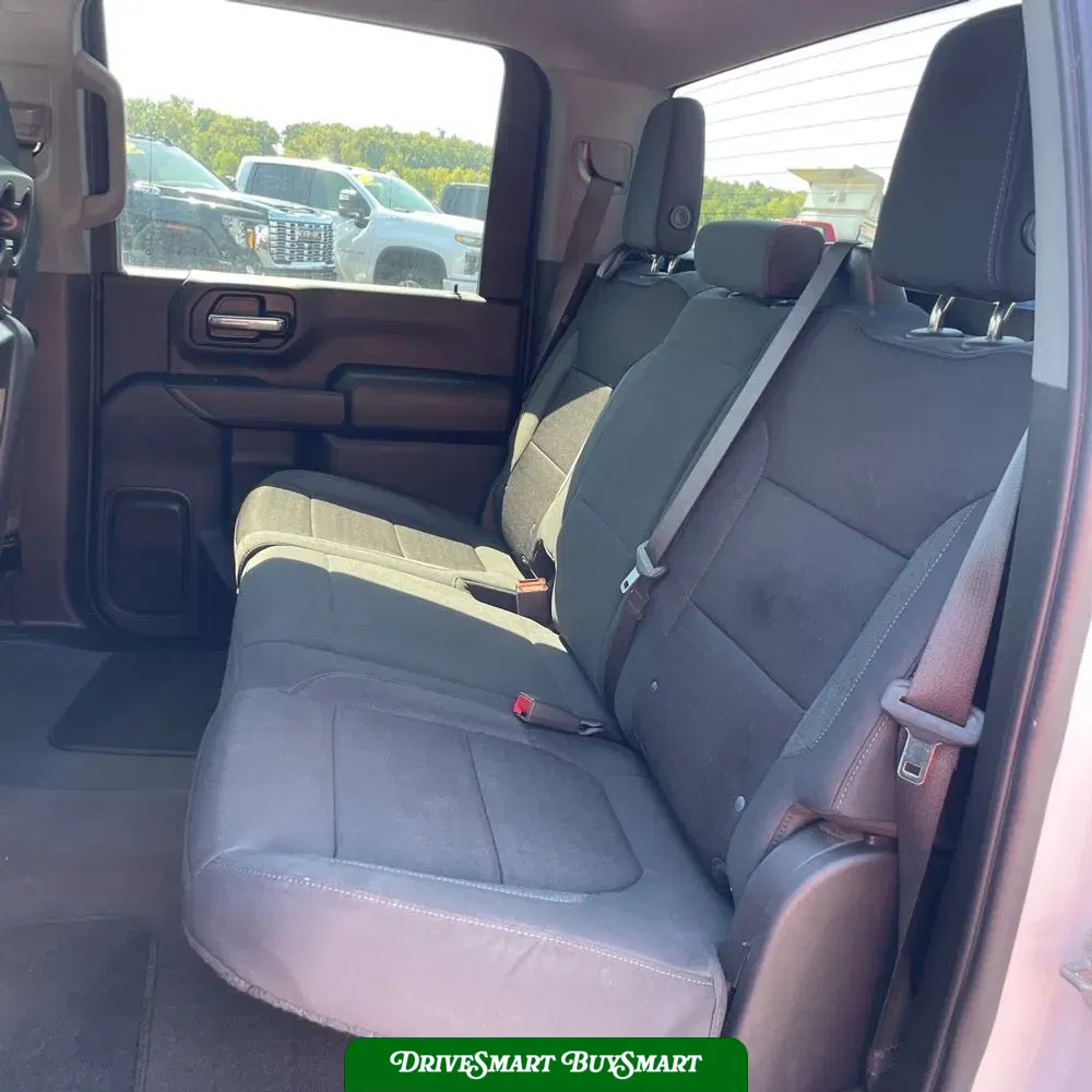 2023 Chevrolet Silverado 2500HD LT